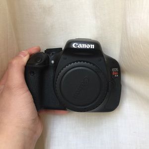 Canon T3i